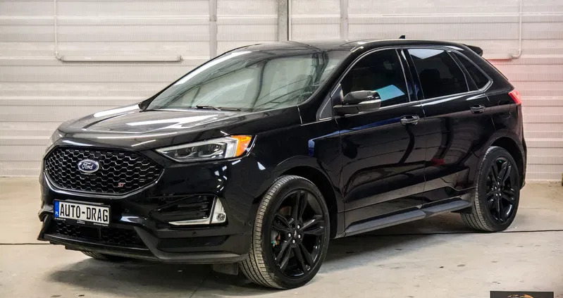 Ford EDGE cena 124900 przebieg: 65000, rok produkcji 2019 z Szczecin małe 667